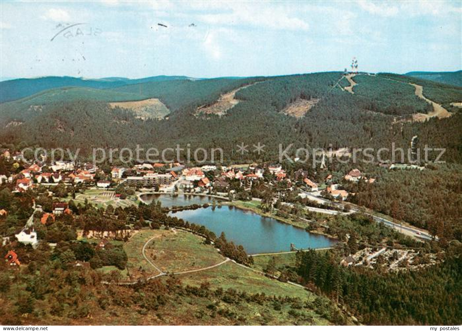 73706377 Hahnenklee-Bockswiese Harz Heilklimatischer Hoehenluftkurort Hahnenklee - Goslar