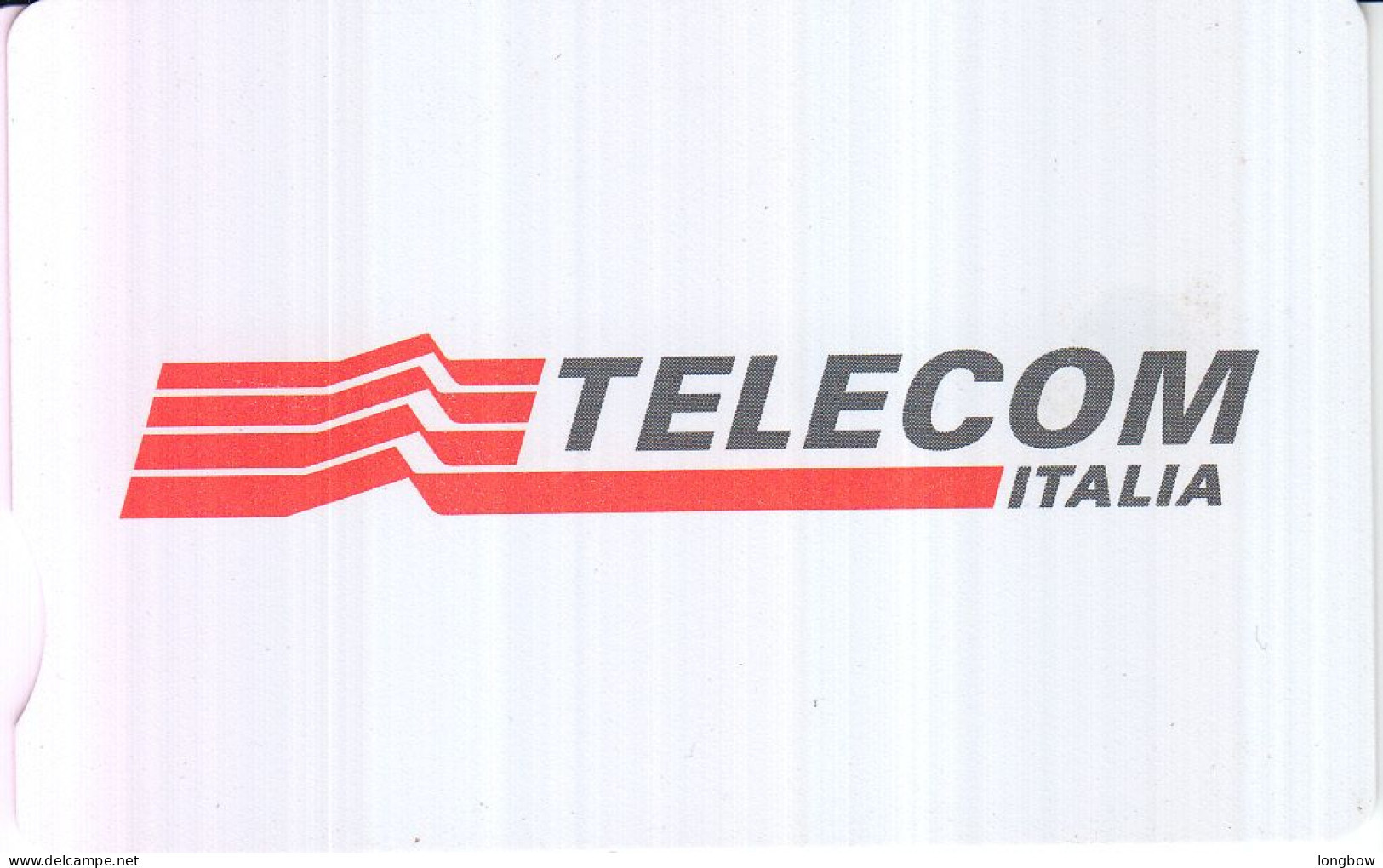 Italia Scheda Telefonica Chip Solo Per Basi Militari - Cod.77 - Usages Spéciaux