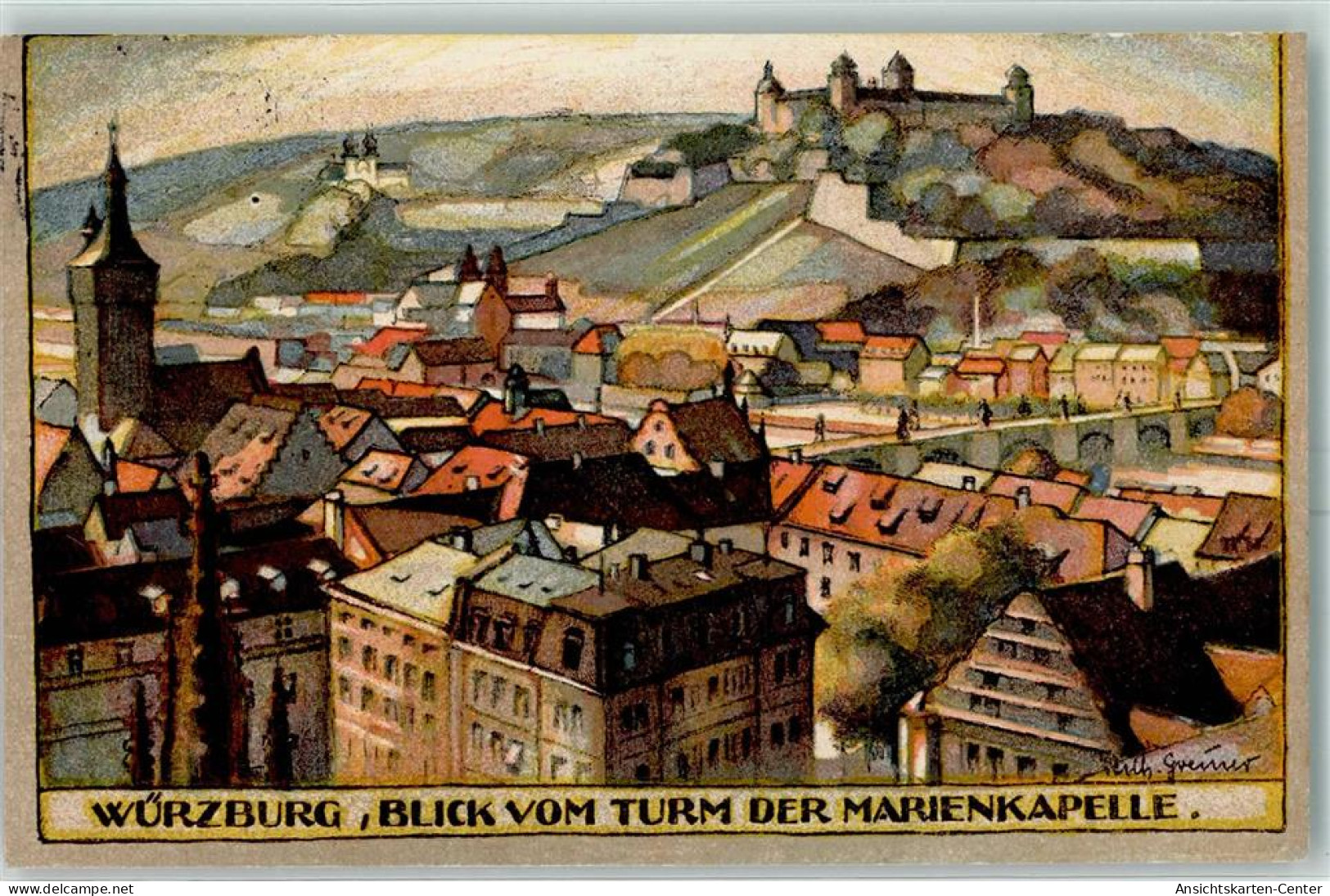 13157206 - Wuerzburg - Würzburg