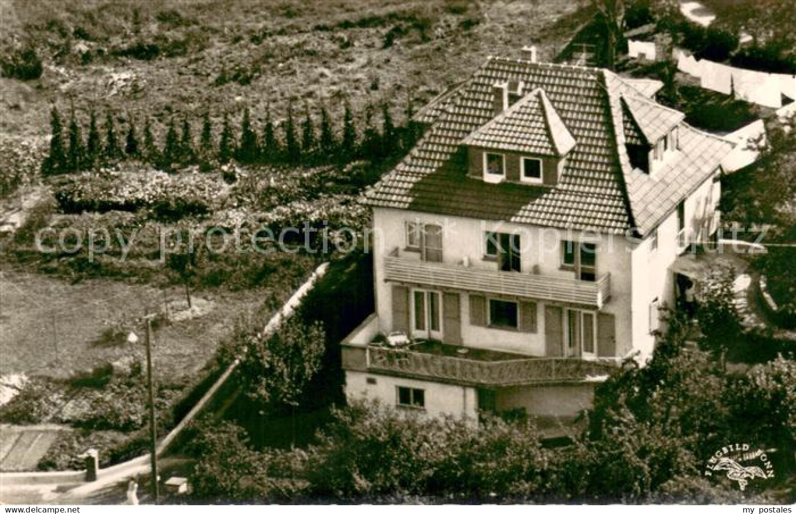 73706315 Bad Koenig Odenwald Pension Haus Klimke Bad Koenig Odenwald - Bad König