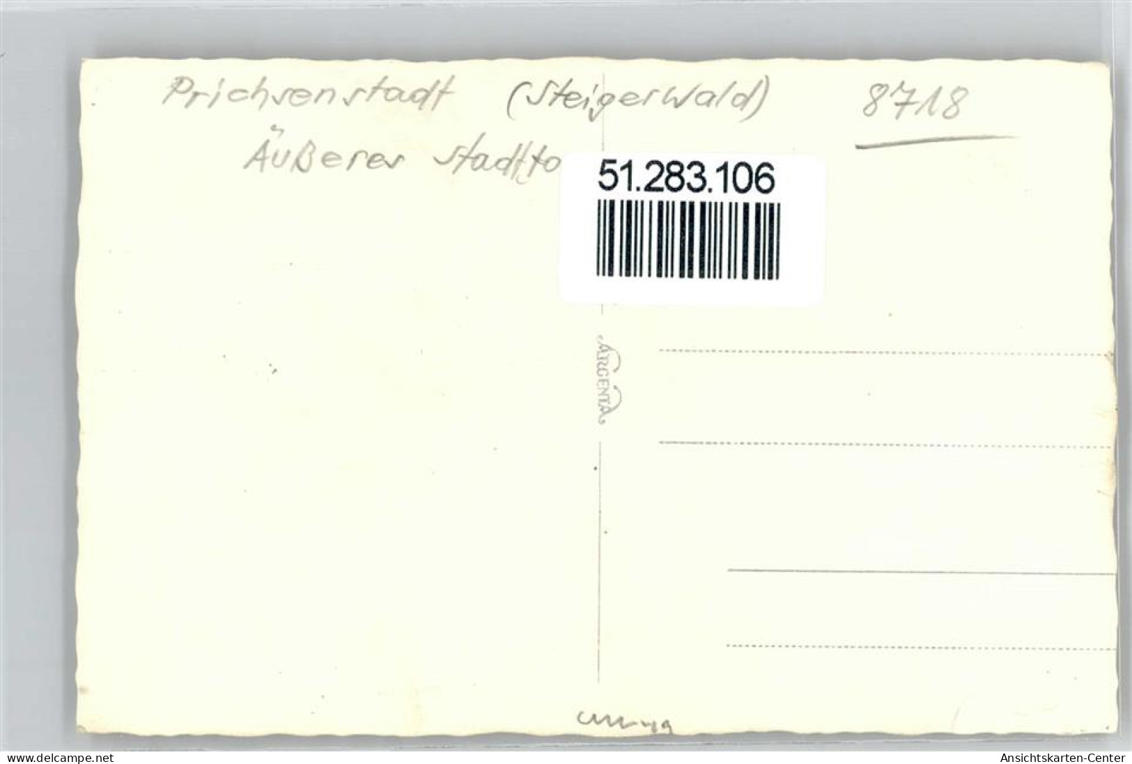 51283106 - Prichsenstadt - Other & Unclassified