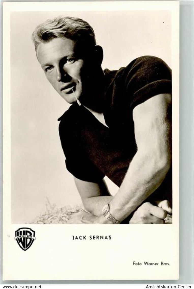 39614406 - Jack Sernas Film Die Schoene Helena Kunst Und Bild-Verlag T650 - Schauspieler