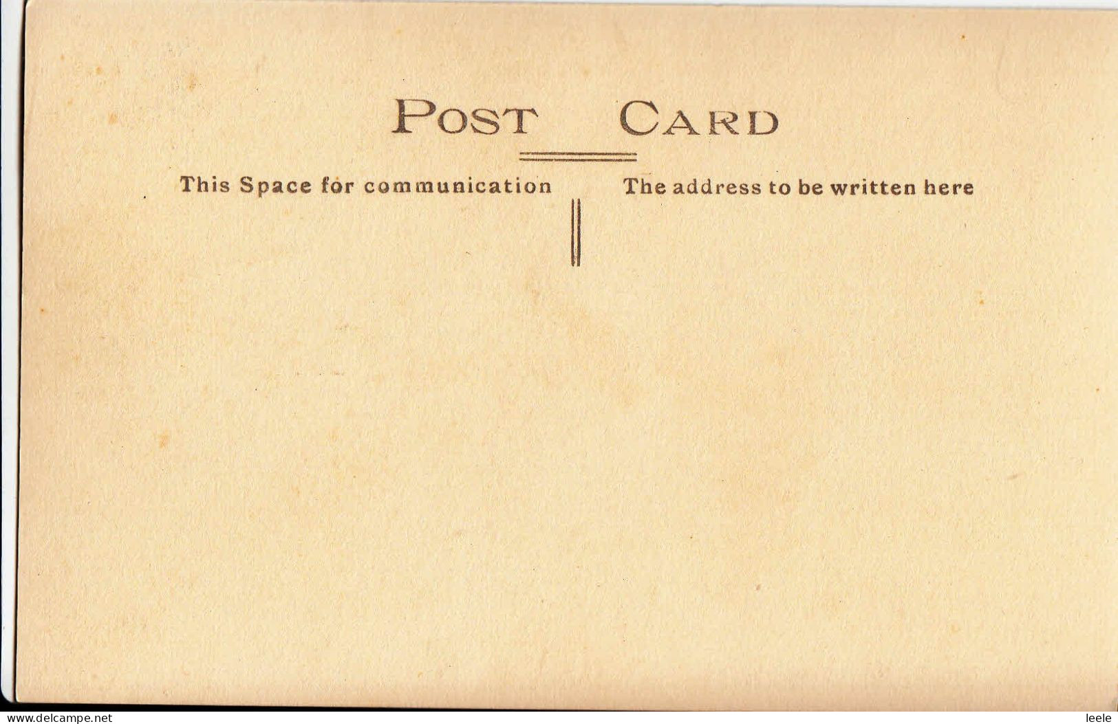 D44. Vintage Postcard. Bodiam Castle And Moat. Sussex. - Andere & Zonder Classificatie
