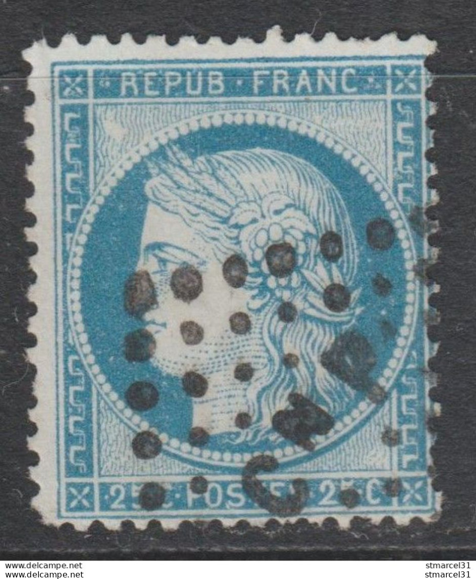 CASE  10D5 Du  N°60B PLANCHE 5 - 1871-1875 Ceres