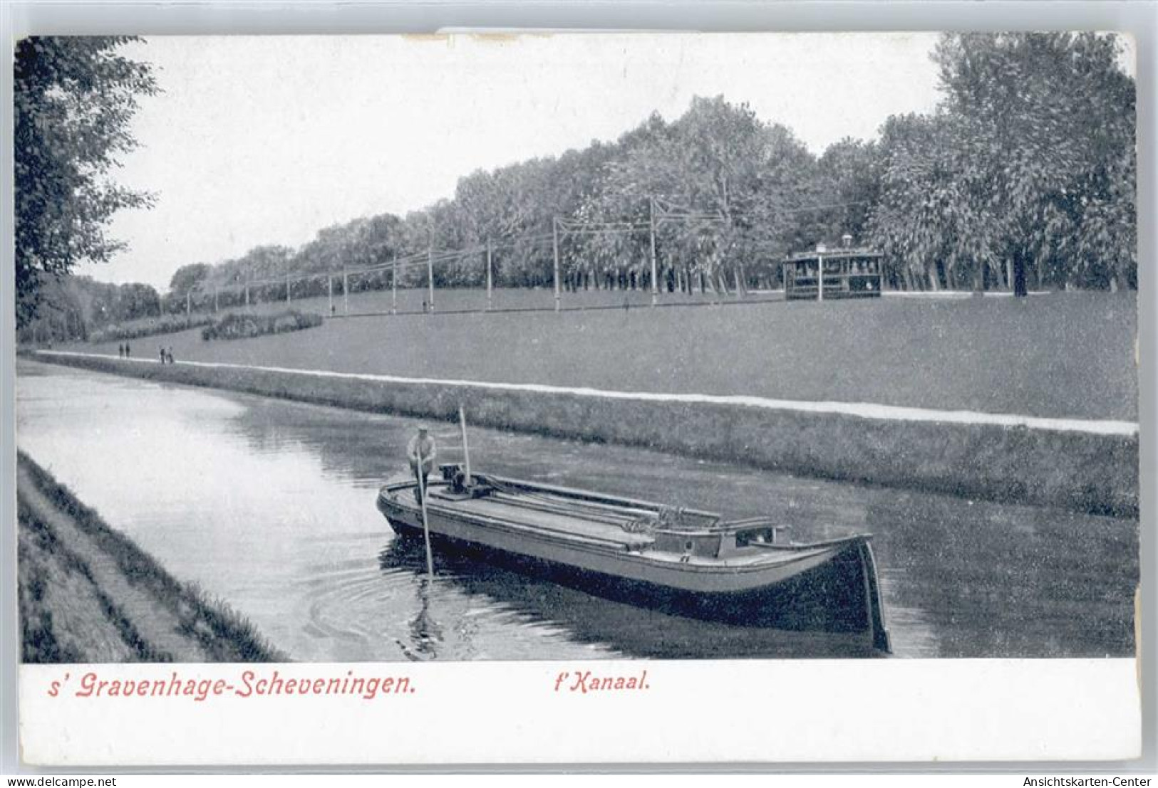 50527706 - Scheveningen Den Haag - Autres & Non Classés