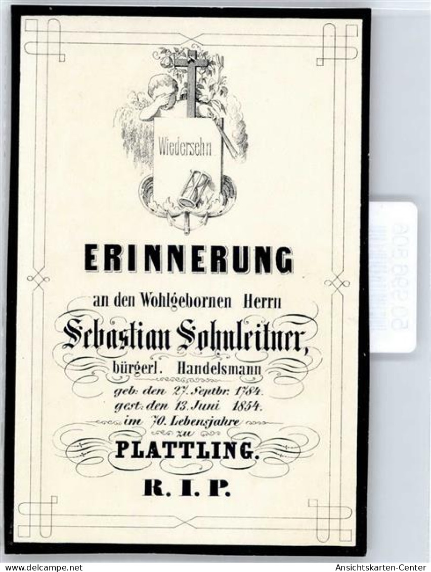 50996806 - Plattling - Plattling