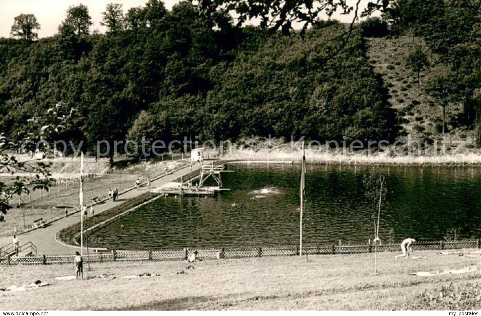 73706235 Hamm Sieg Schwimmbad Hamm Sieg - Sonstige & Ohne Zuordnung