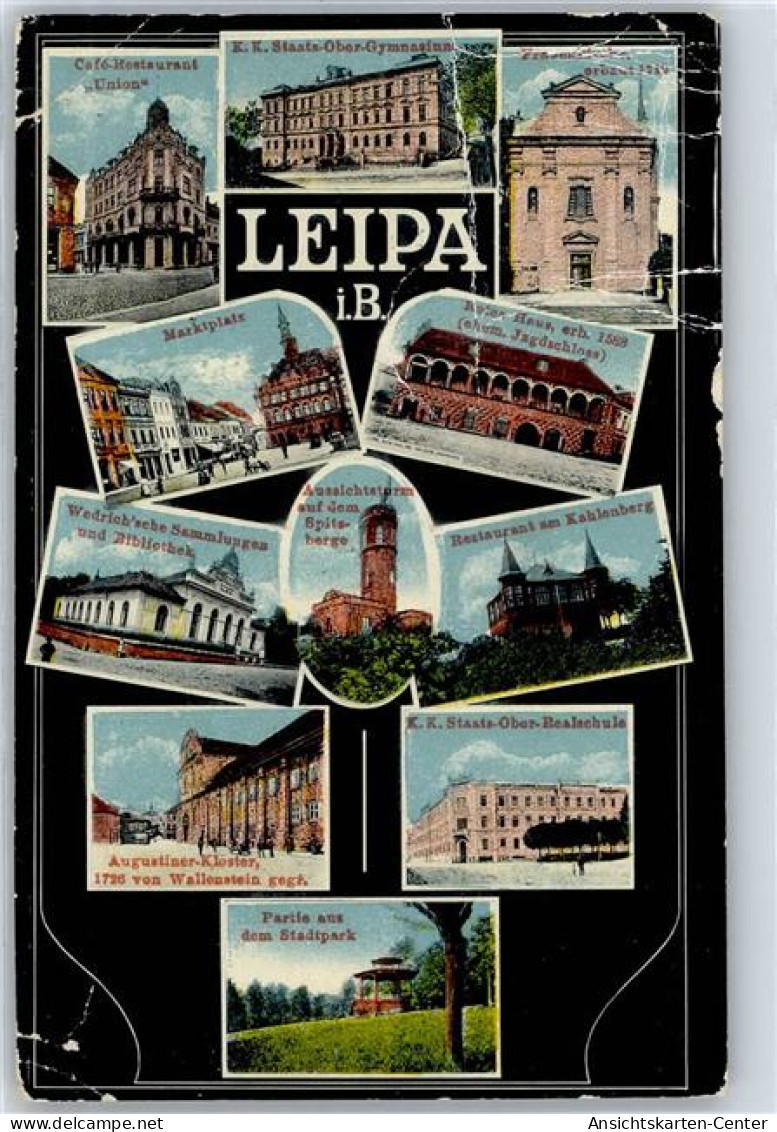 51295106 - Ceska Lipa  Leipa - Tschechische Republik