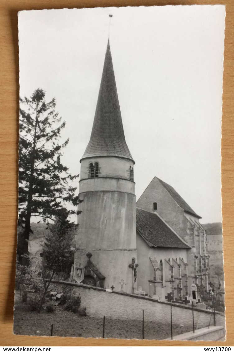 11 Cartes Postales église De Zetting - Sonstige & Ohne Zuordnung