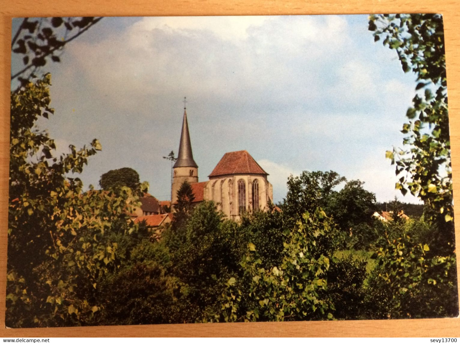 11 Cartes Postales église De Zetting - Sonstige & Ohne Zuordnung