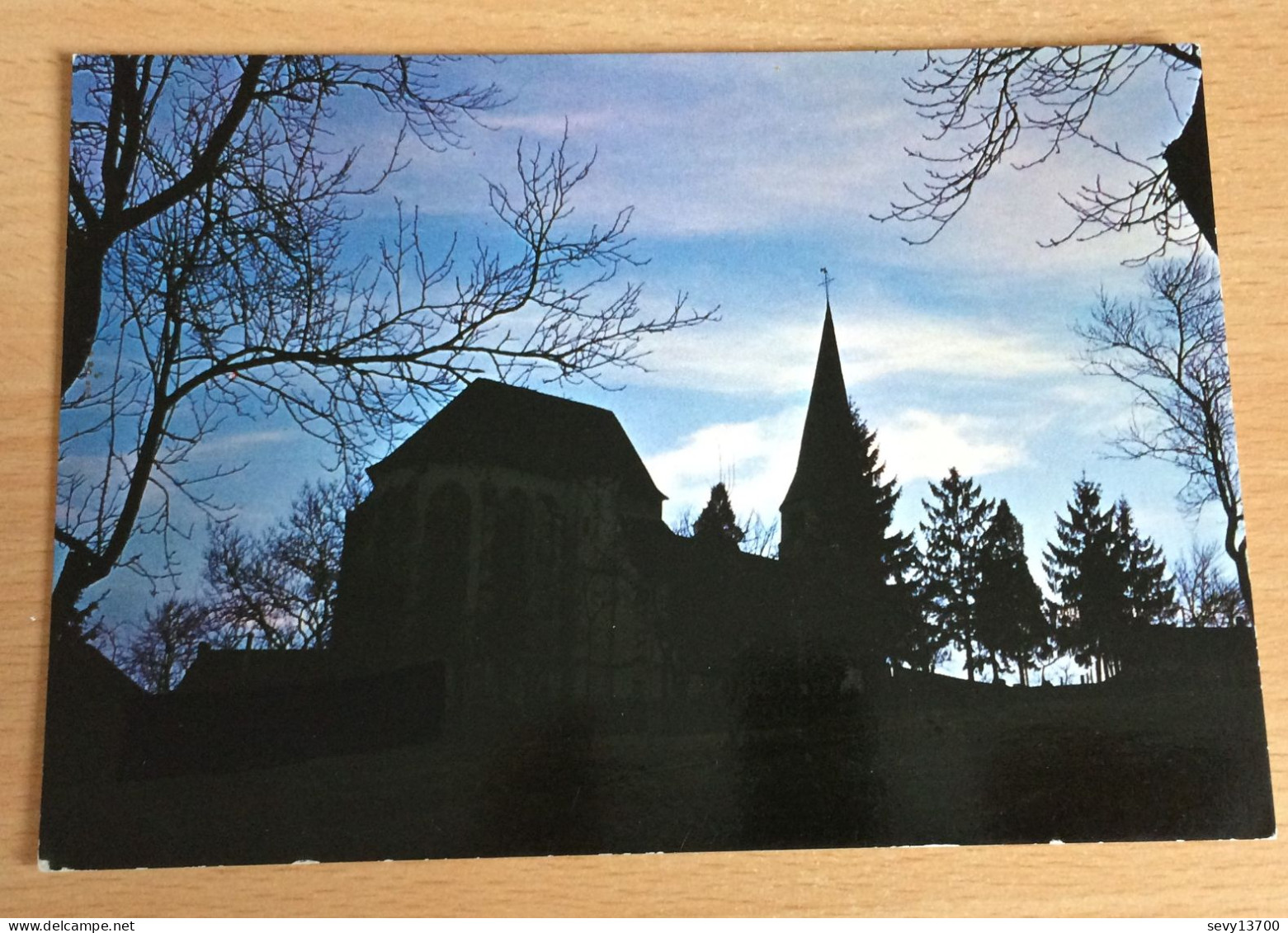 11 Cartes Postales église De Zetting - Sonstige & Ohne Zuordnung