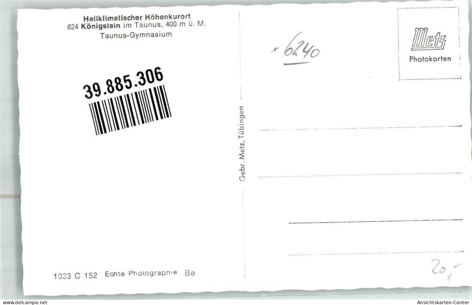 39885306 - Koenigstein Im Taunus - Königstein