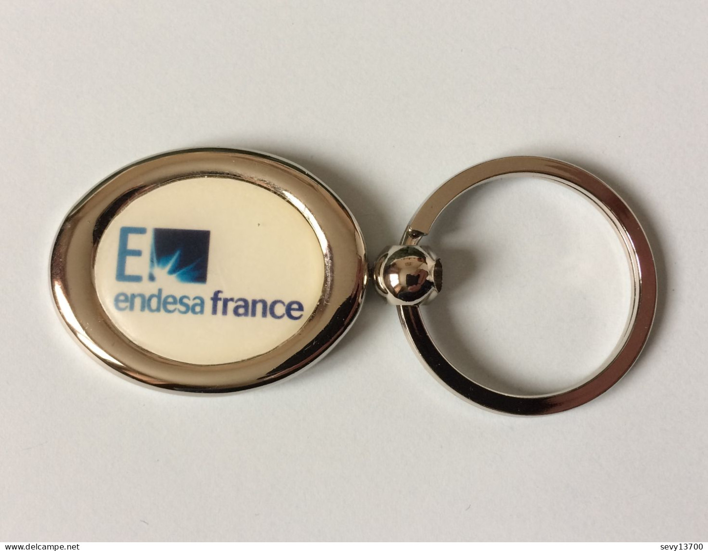 Porte Clés Endesa France (gaz Et électricité) - Key-rings