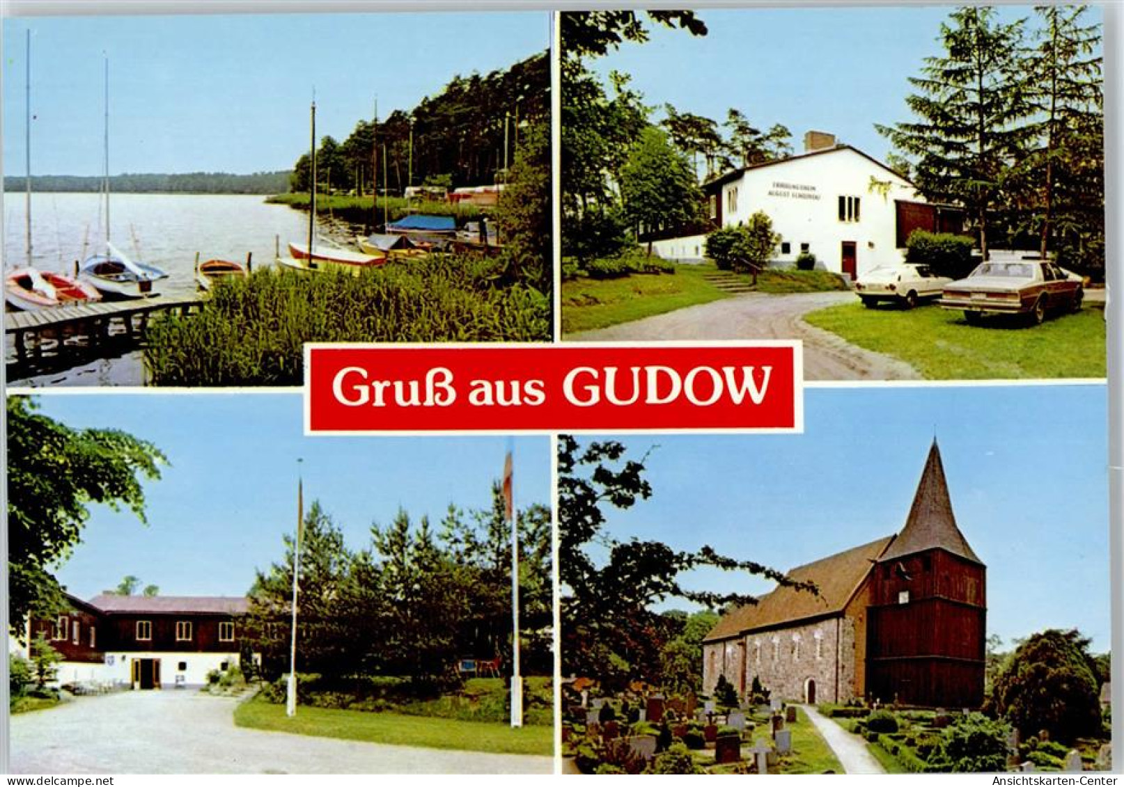 50966406 - Gudow , Kr Hzgt Lauenb - Autres & Non Classés