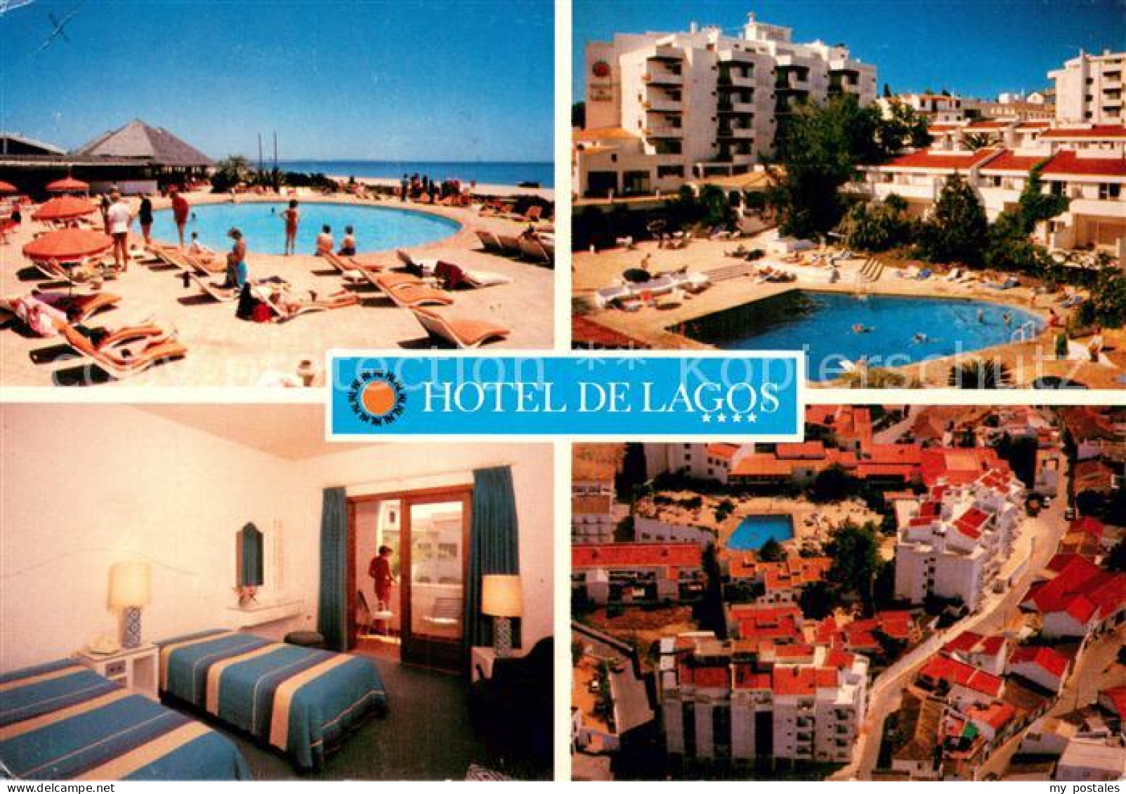 73706118 Lagos Algarve Portugal Hotel De Lagos Swimming Pool  - Altri & Non Classificati