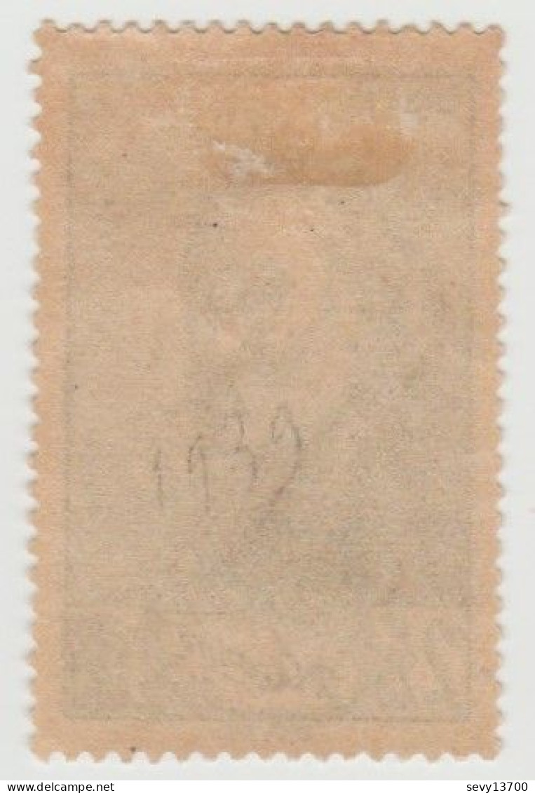 Timbre De France - Paul Cezanne Année 1939 YT N° 421 Trace De Charnière - Unused Stamps