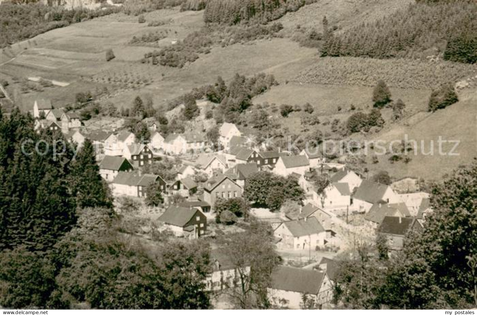 73706076 Duemmlinghausen Gesamtansicht Duemmlinghausen - Gummersbach