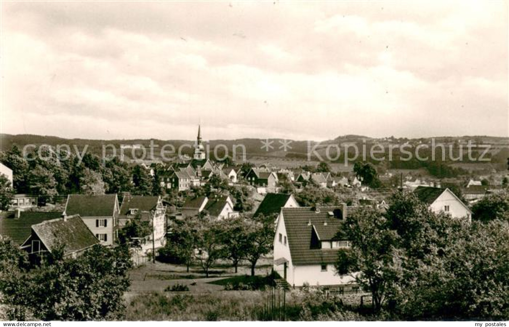 73706074 Bergneustadt Gesamtansicht Bergneustadt - Bergneustadt