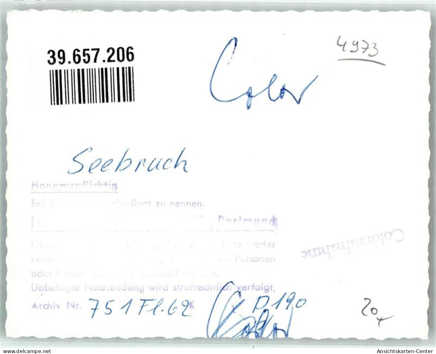 39657206 - Bad Seebruch - Vlotho