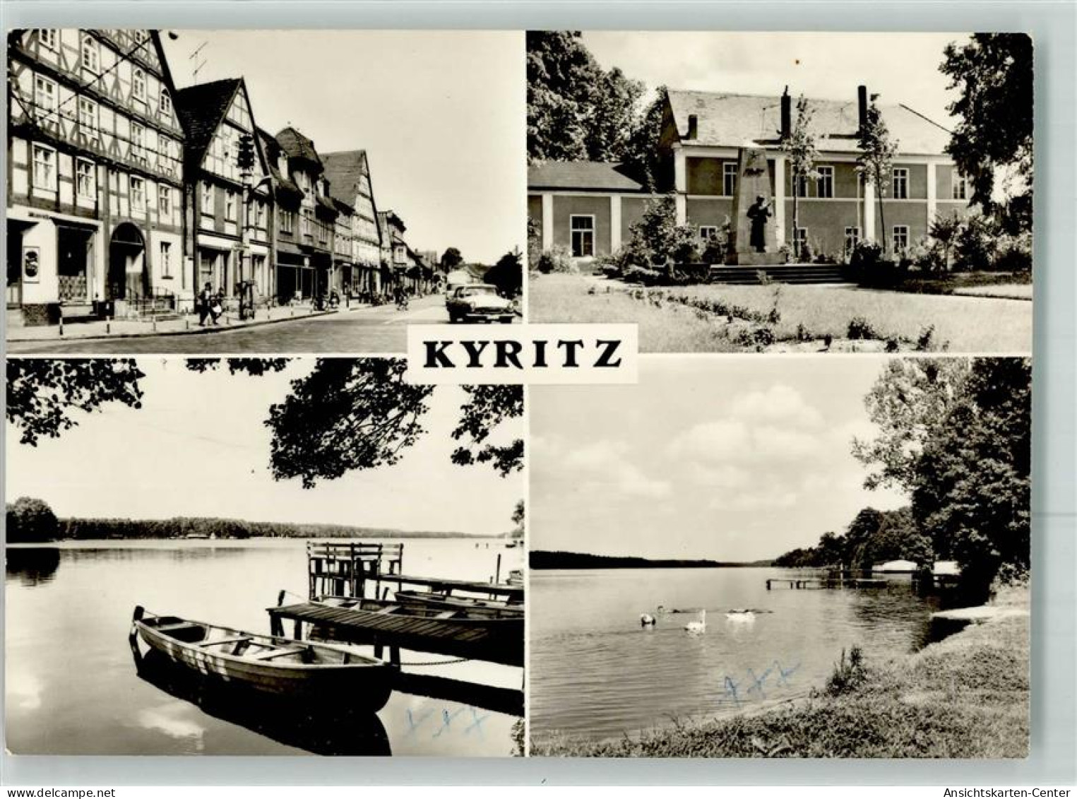 39455506 - Kyritz , Prignitz - Kyritz