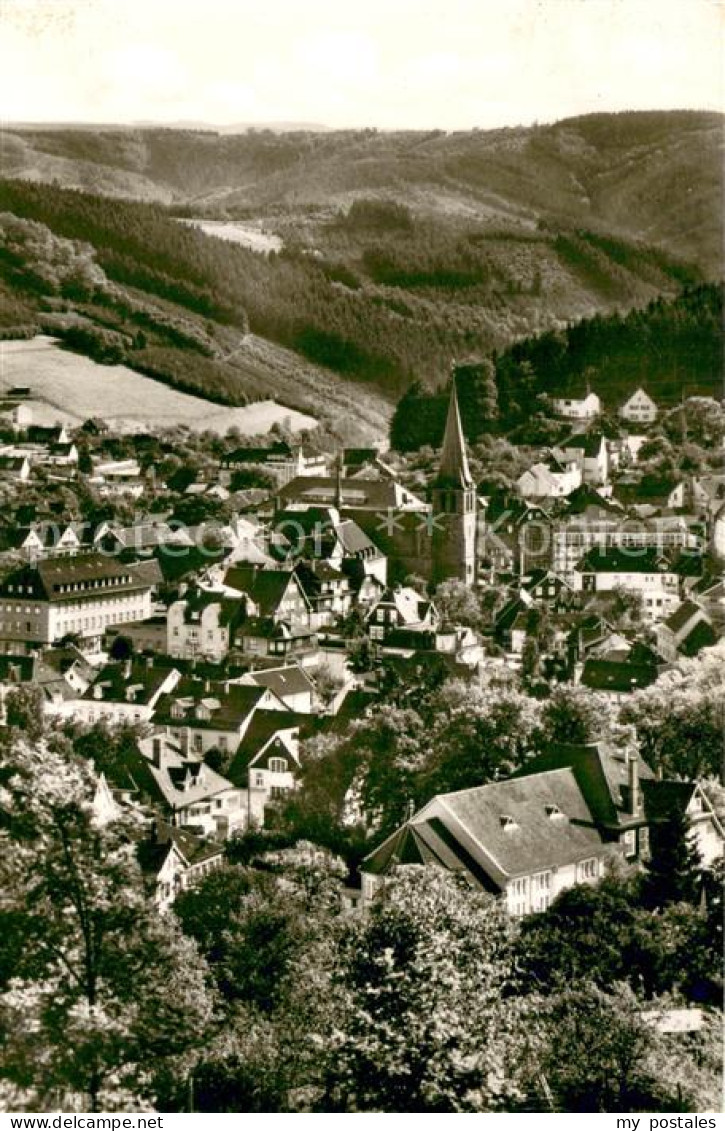 73706042 Gummersbach Teilansicht Gummersbach - Gummersbach