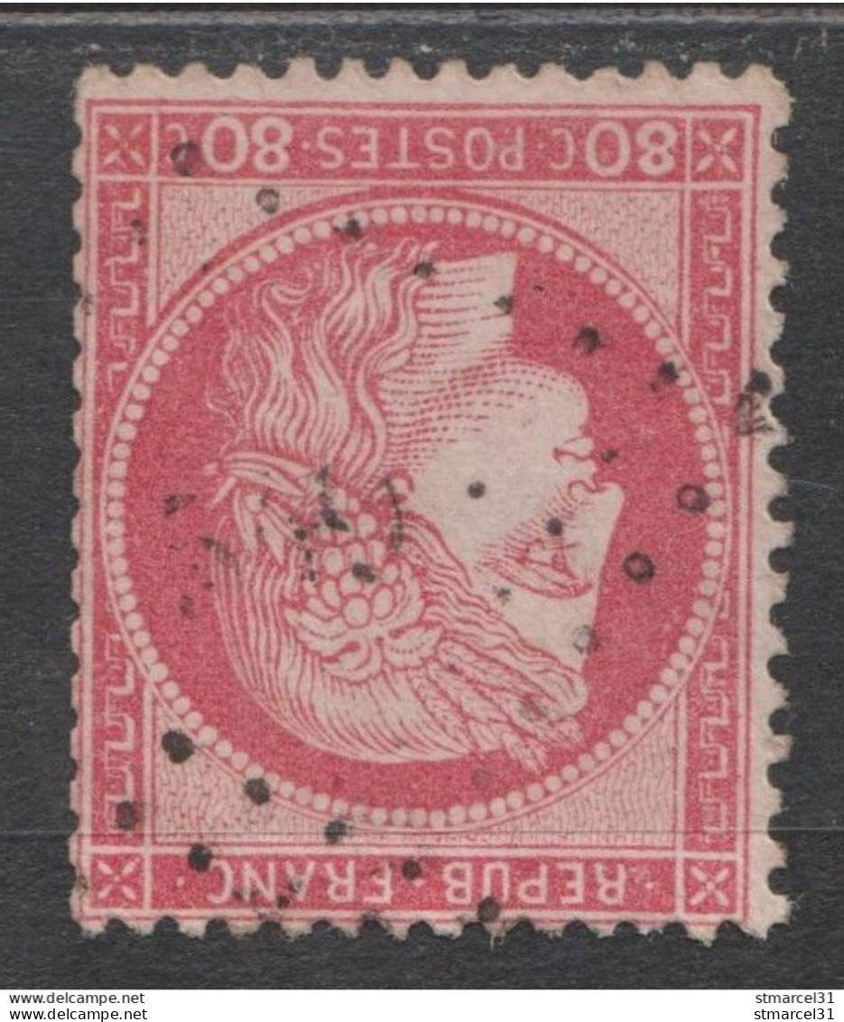 OBLI PCdesGC 549 Sur N°59 TBE - 1871-1875 Cérès