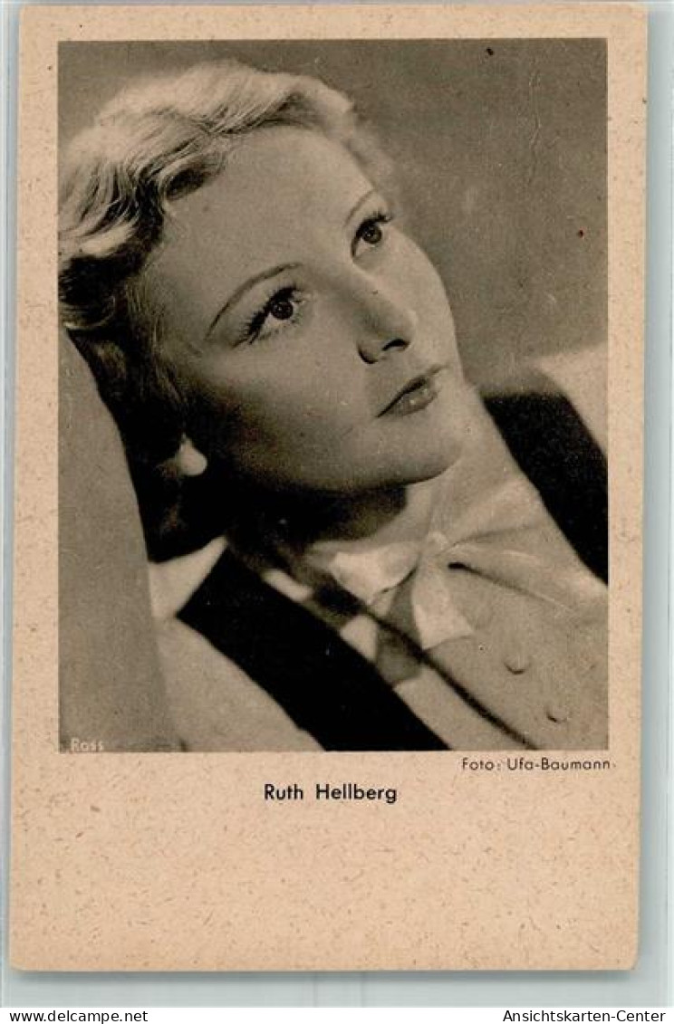 52276506 - Ruth Hellberg Ross - Schauspieler