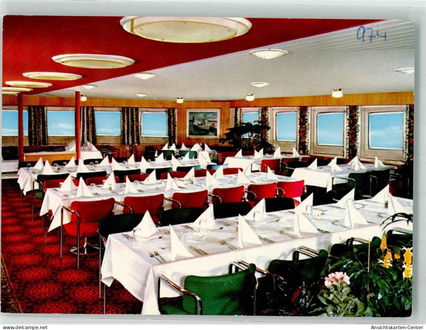 39838606 - M.S. Oliver Twist Innenansicht Restaurant - Steamers