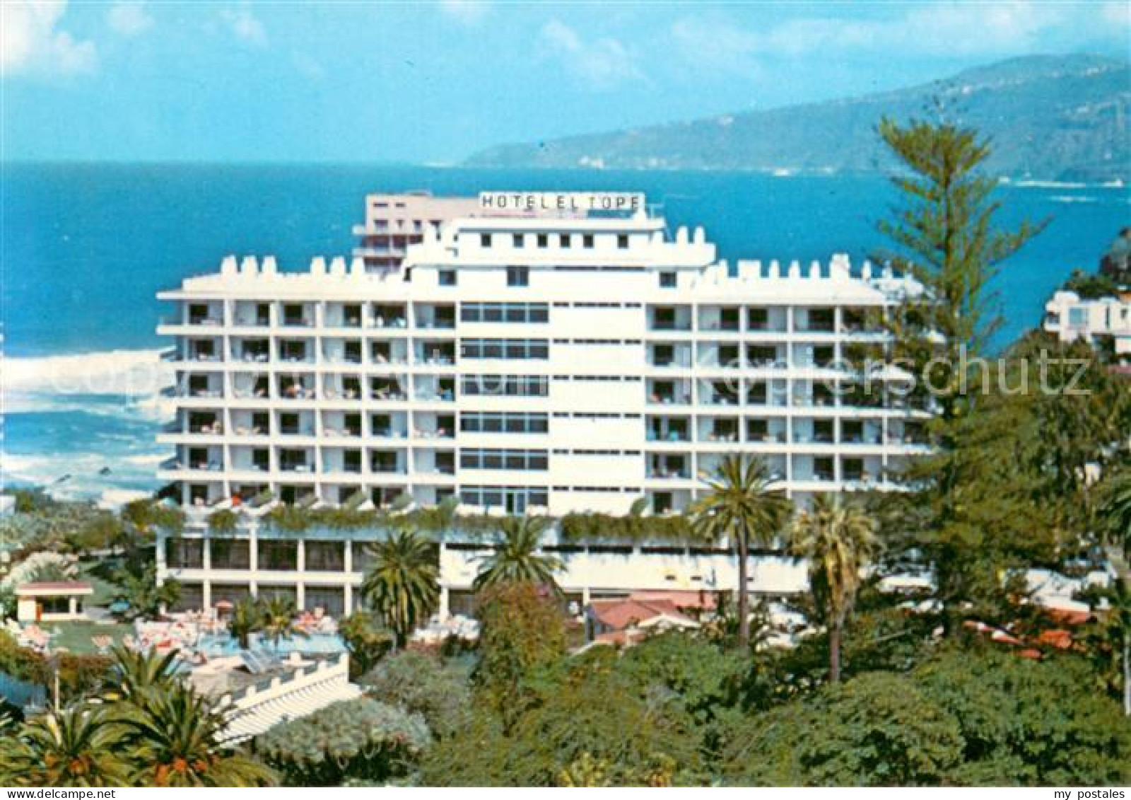 73705969 Puerto De La Cruz Gran Hotel El Tope Puerto De La Cruz - Autres & Non Classés