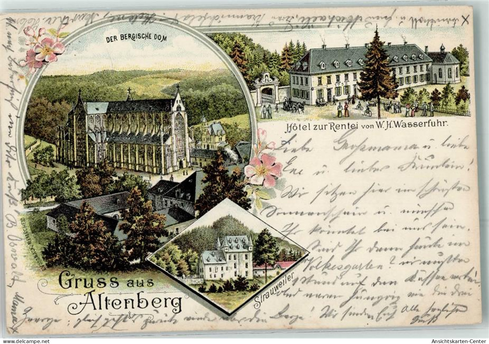 13485306 - Altenberg , Rheinl - Andere & Zonder Classificatie