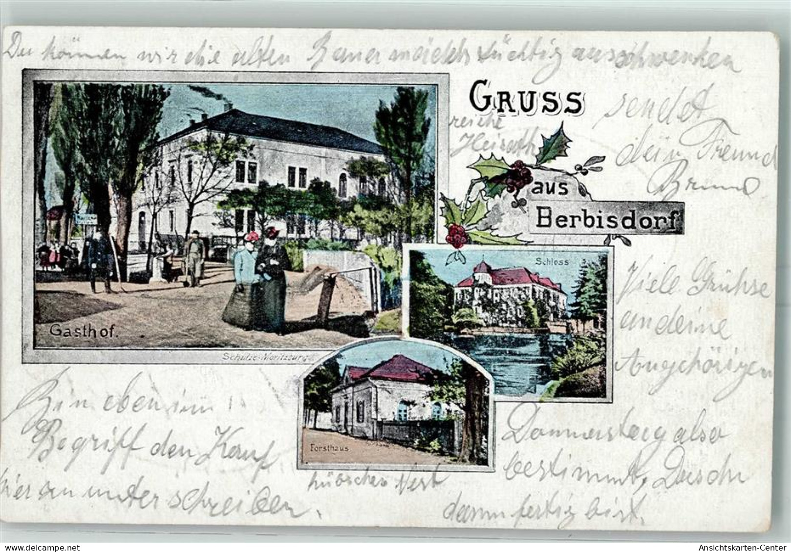 13432706 - Berbisdorf B Dresden - Moritzburg