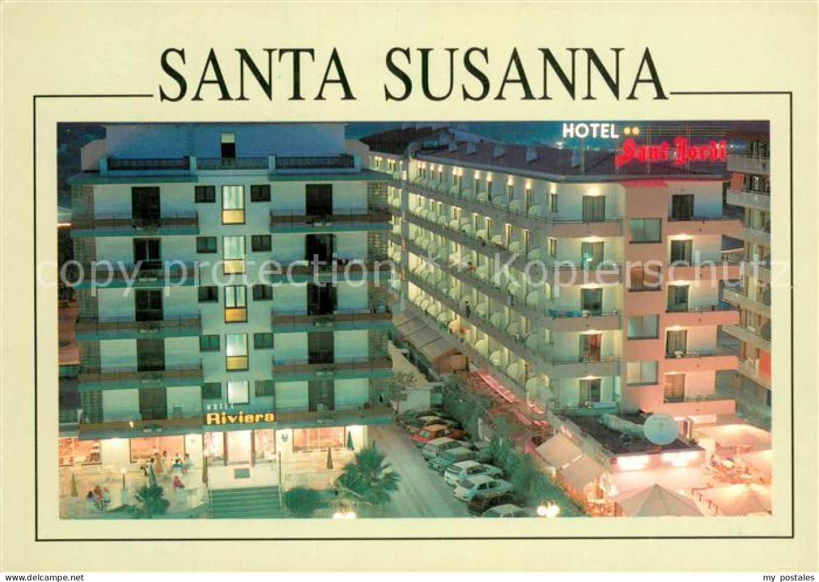 73705918 Santa Susanna Zona Hotelera Santa Susanna - Other & Unclassified