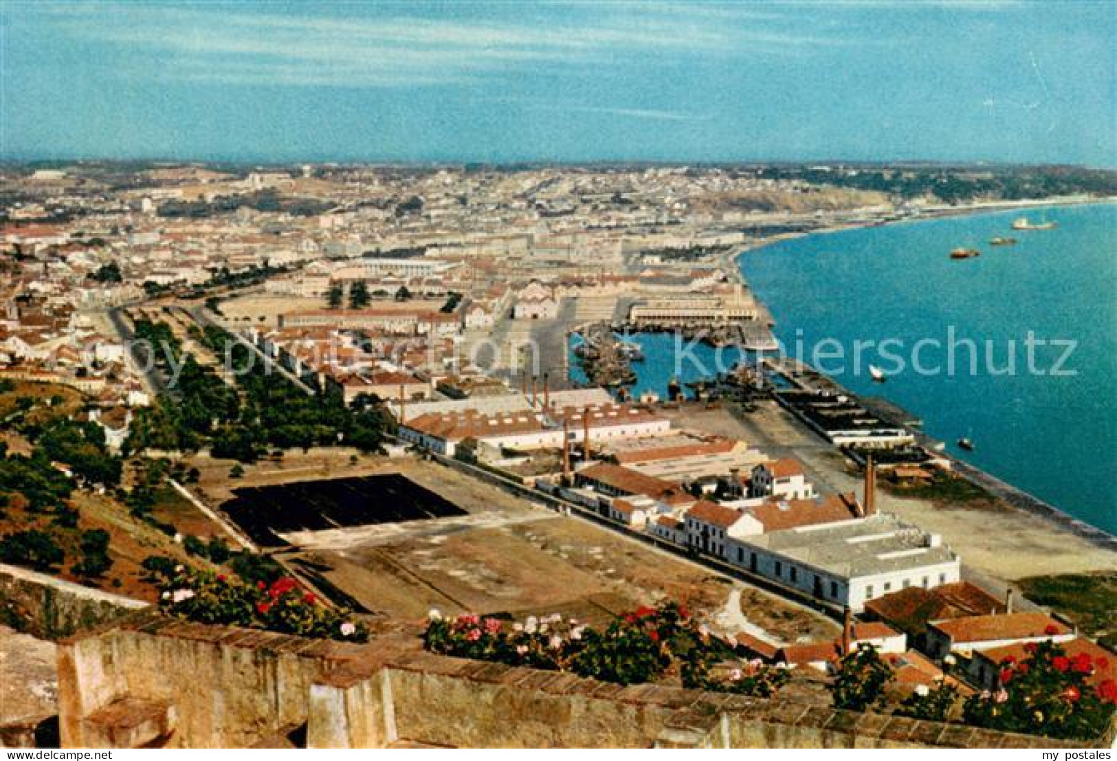 73705912 Setubal Panorama Kueste Setubal - Other & Unclassified