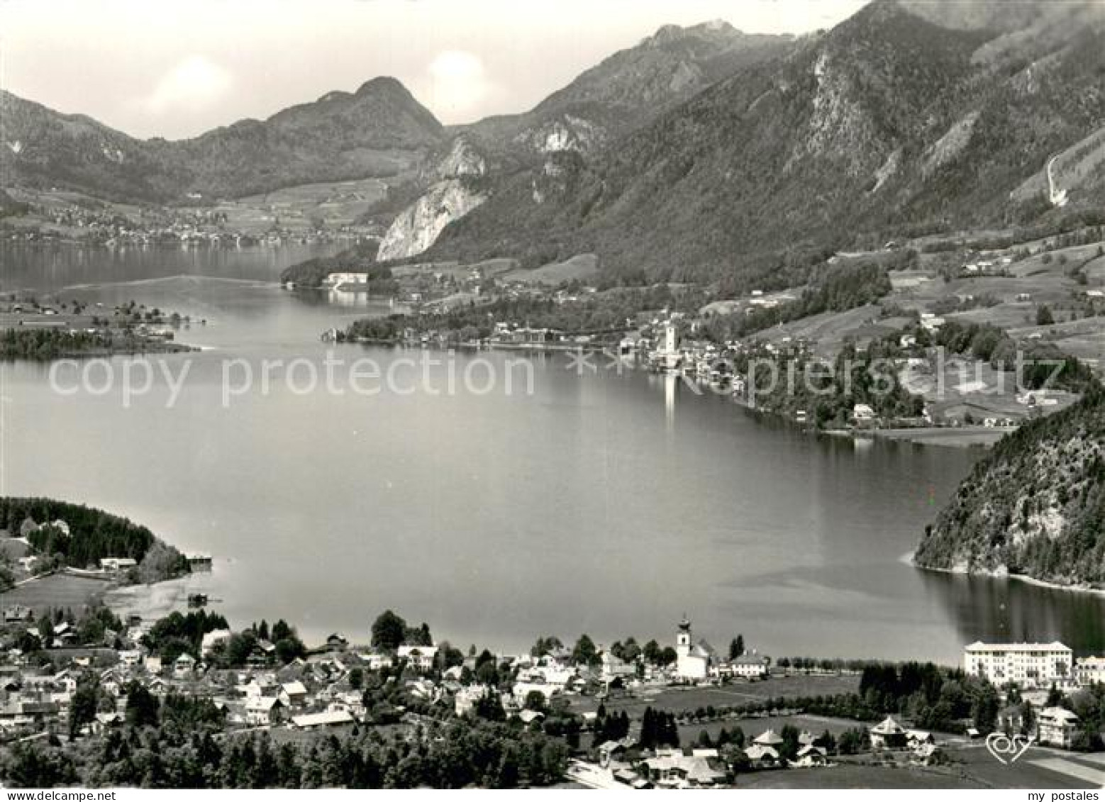 73705905 Strobl Wolfgangsee St. Wolfgang Und St. Gilgen Strobl Wolfgangsee - Other & Unclassified