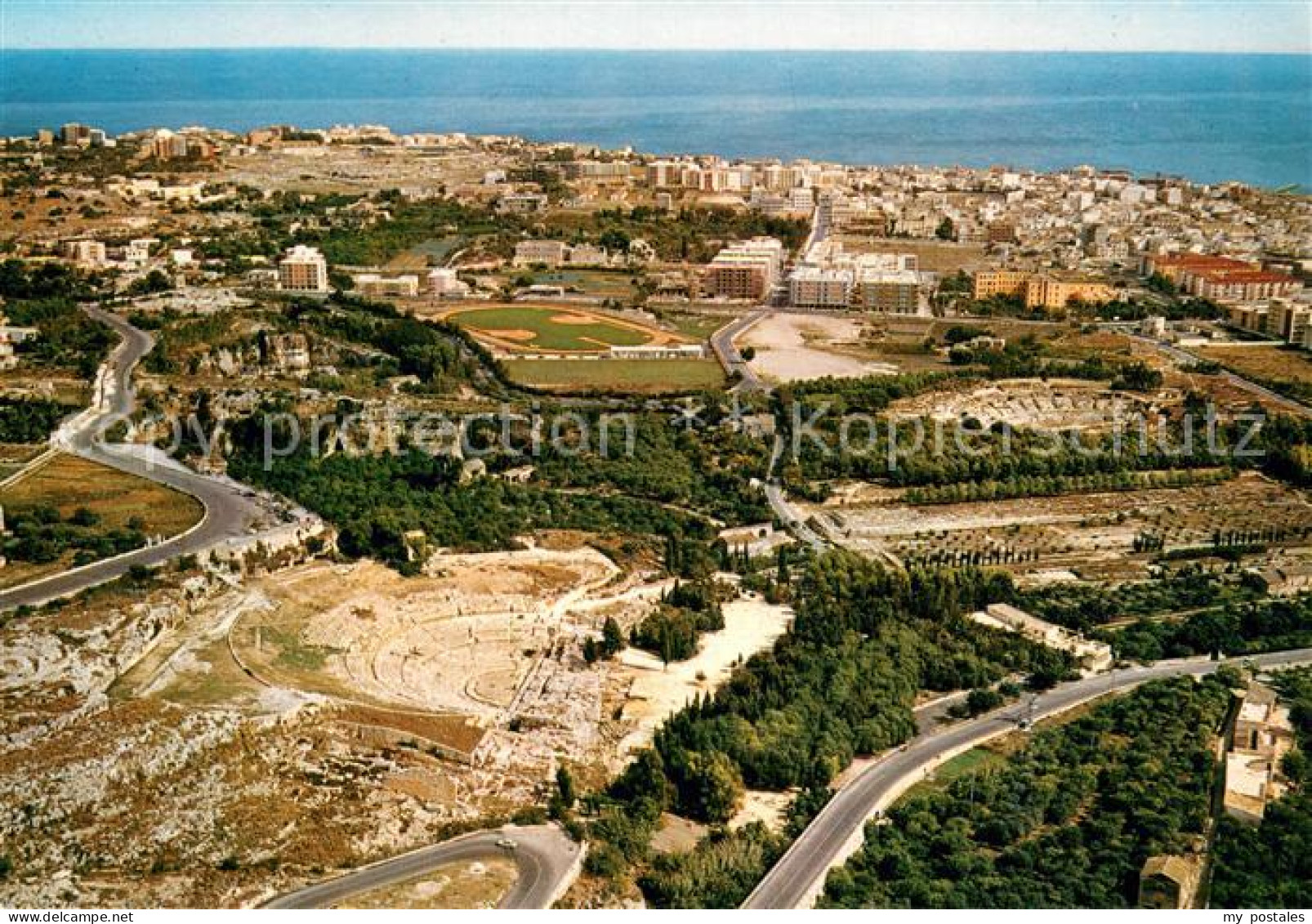 73705903 Siracusa Syrakus Sicilia Archaeologische Zone  - Other & Unclassified