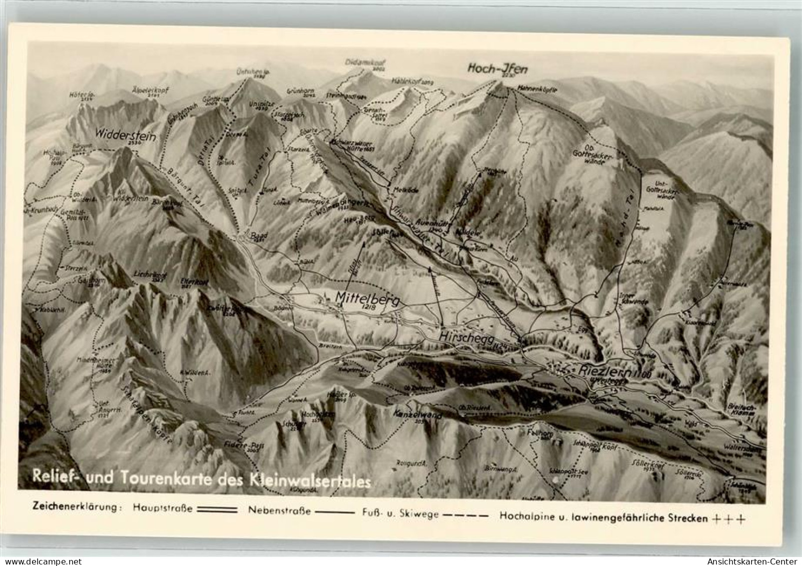 39703306 - Riezlern , Kleinwalsertal - Autres & Non Classés