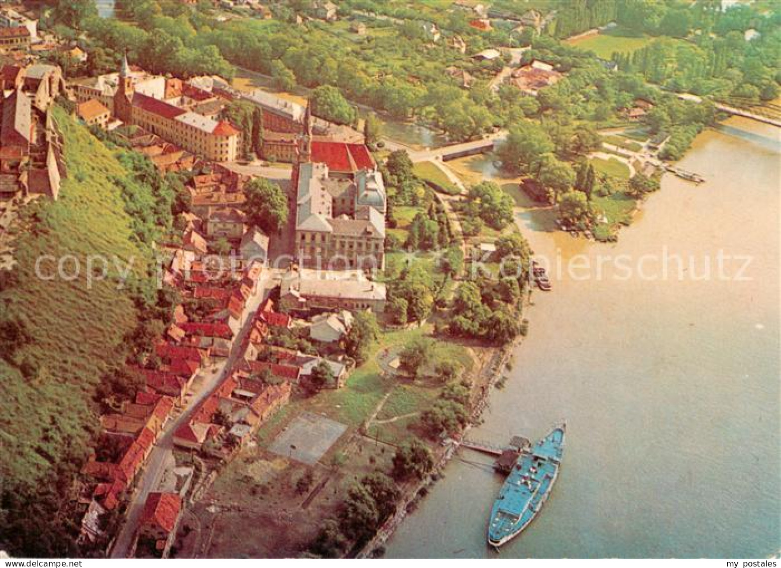 73705869 Esztergom Stadt An Der Donau Esztergom - Hungary