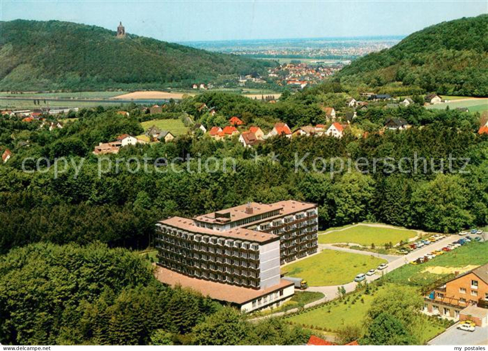 73705860 Porta Westfalica Sanatorium Porta Westfalica - Porta Westfalica