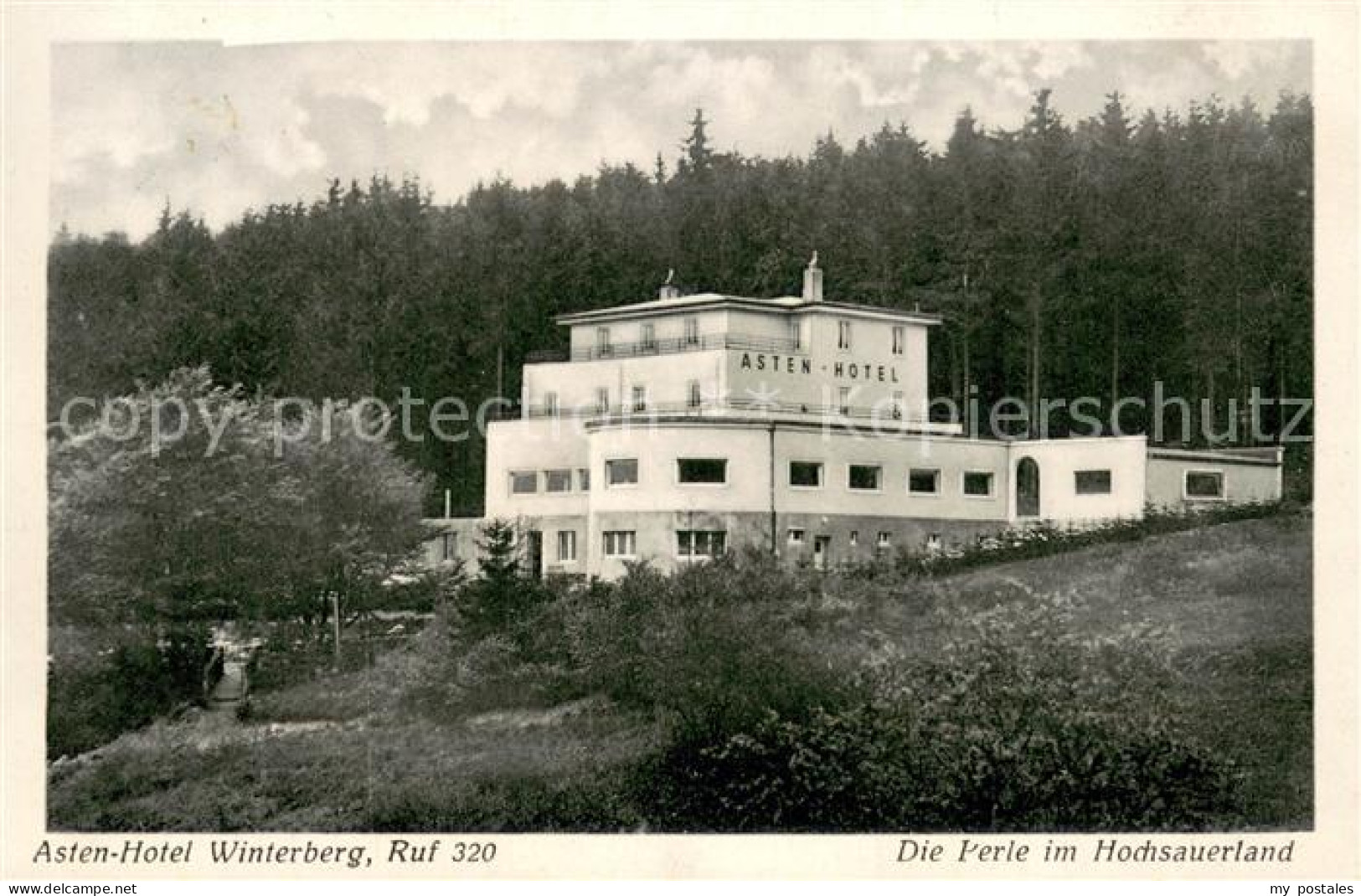 73705834 Winterberg Hochsauerland Asten Hotel Winterberg Hochsauerland - Winterberg