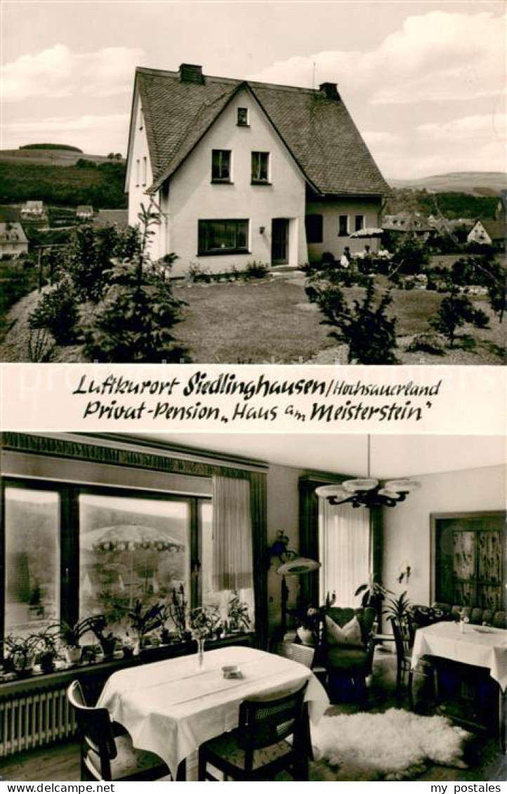 73705833 Siedlinghausen Privat Pension Haus Am Meisterstein Siedlinghausen - Winterberg