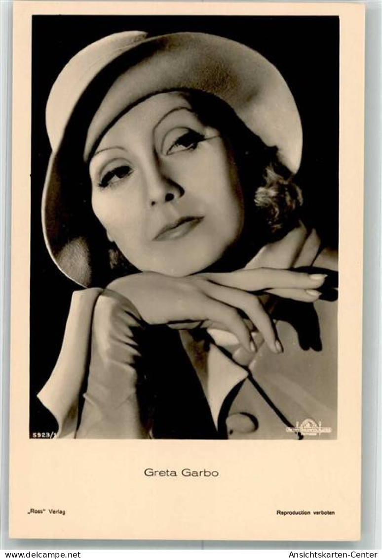 39618506 - Garbo Greta - Actors