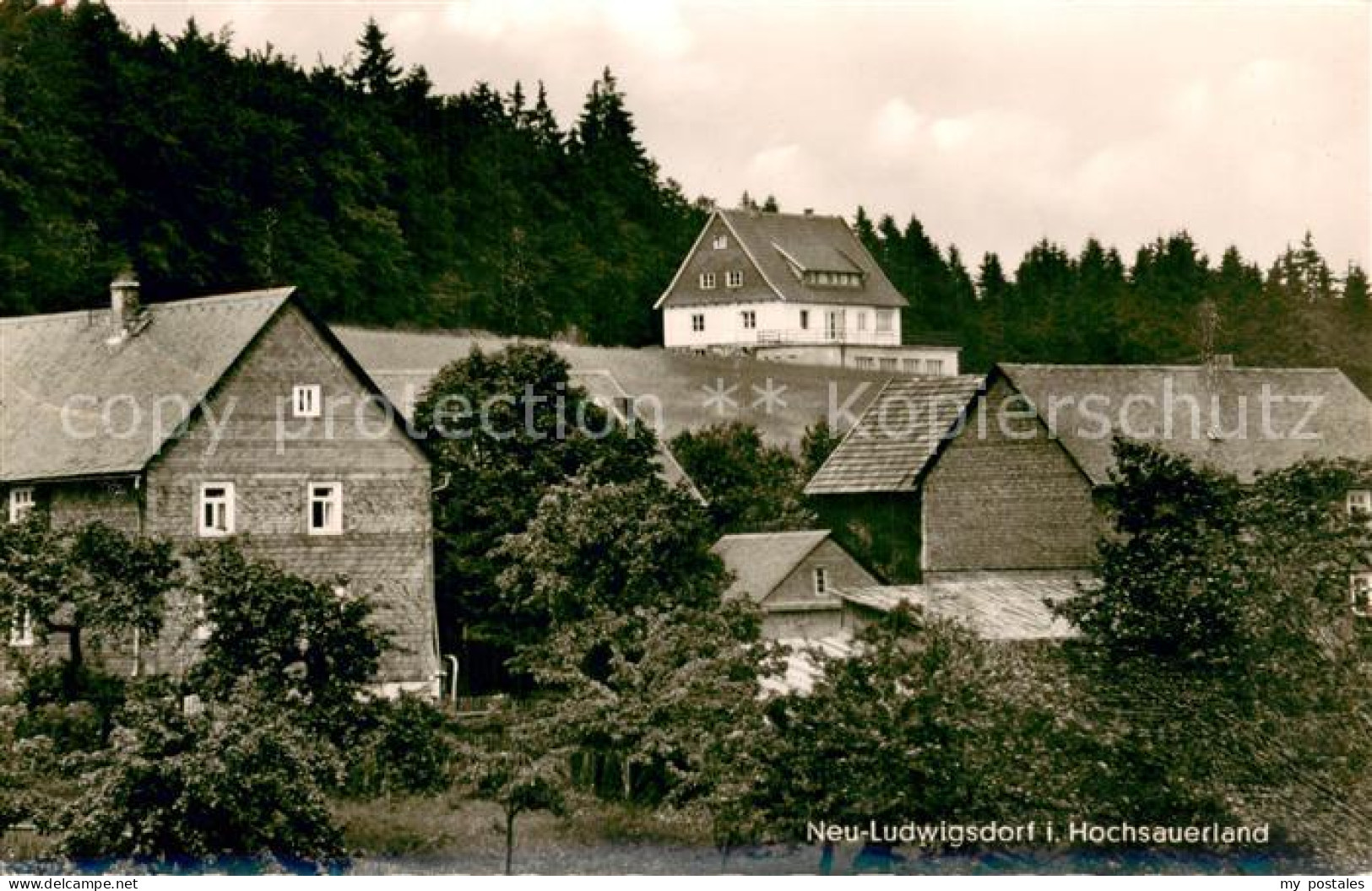 73705798 Neuludwigsdorf Gasthof Pension Steuber Neuludwigsdorf - Sonstige & Ohne Zuordnung