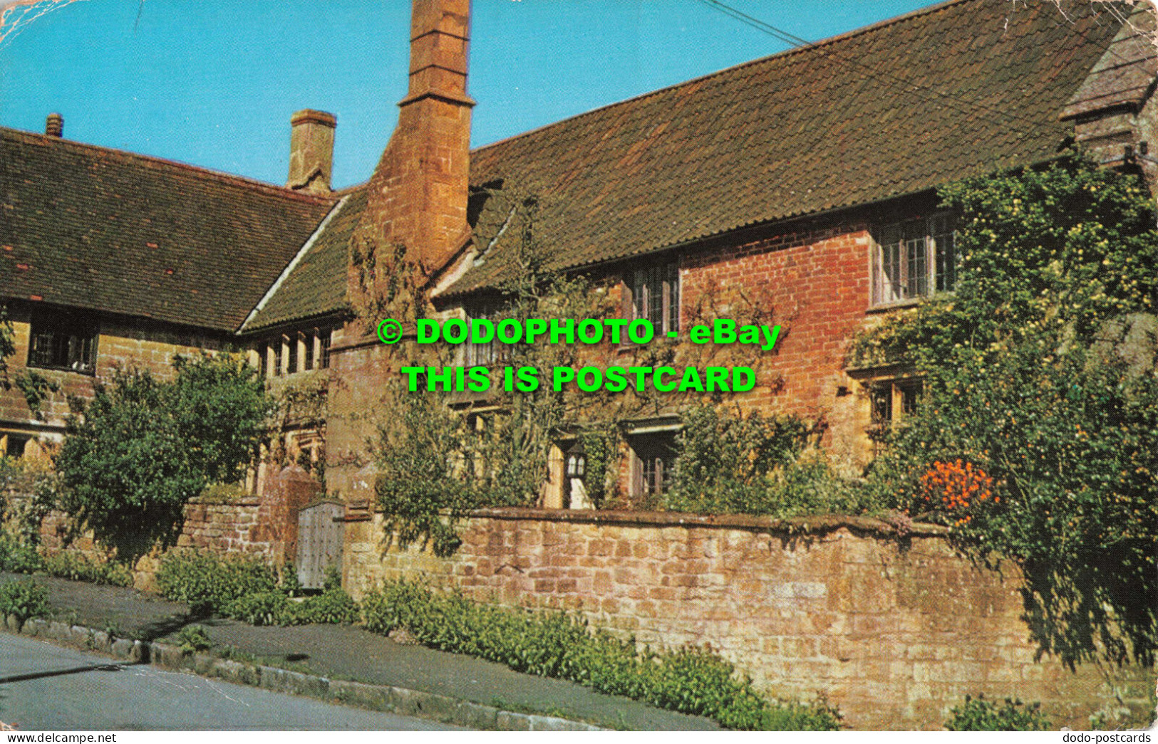 R551908 East Lambrook Manor. English Life Publications. 11001H. 1980 - Mundo