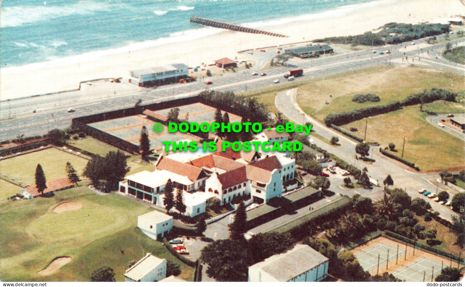 R551913 Durban Country Club - Welt