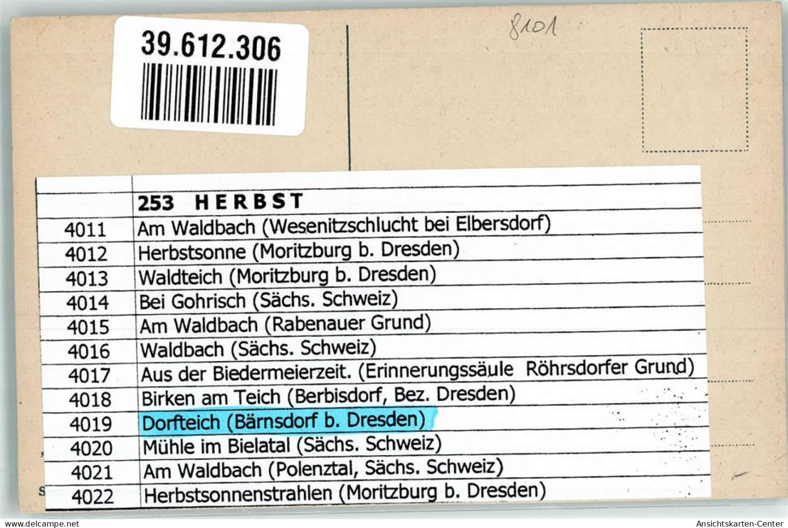 39612306 - Baernsdorf - Other & Unclassified