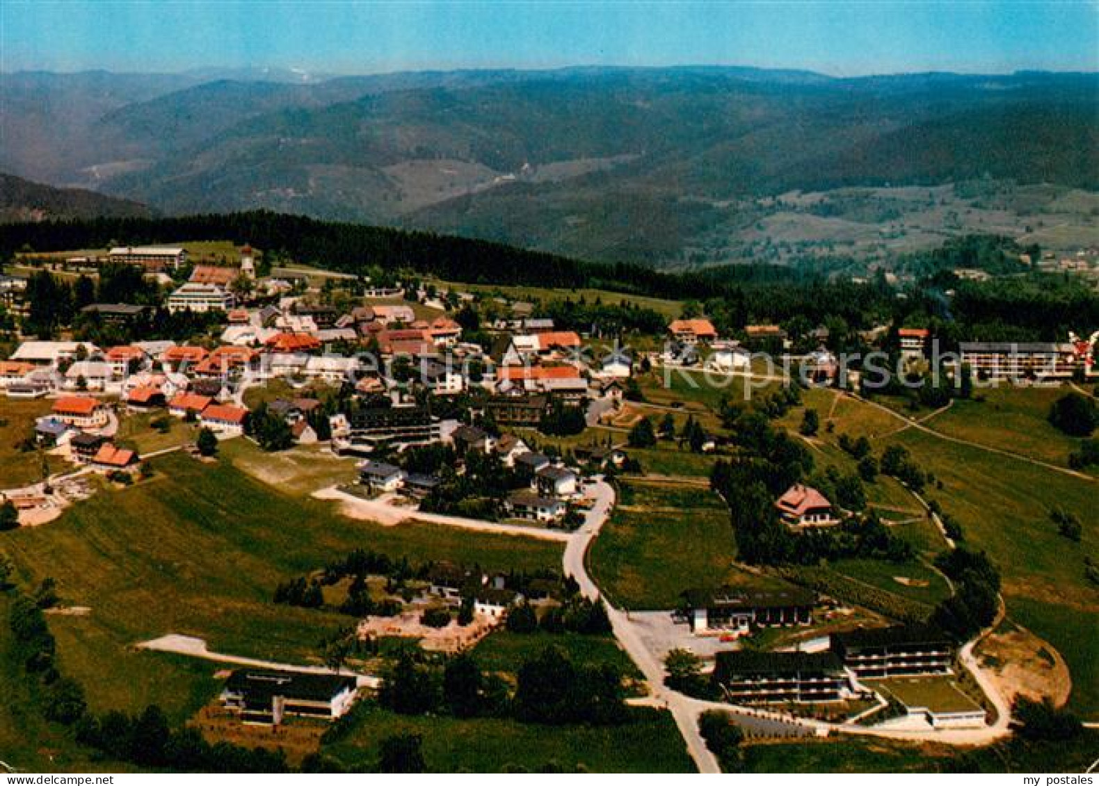 73705739 Hoechenschwand Kurort Im Schwarzwald Hoechenschwand - Höchenschwand