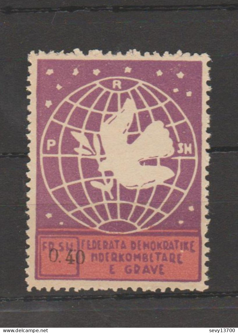 Albanie Lot 8 Timbres Statue1968: YT 1063 1066 1065 1064 1067 1069 1068 - 1946 - 392B Congrès International Des Femmes - Albanie