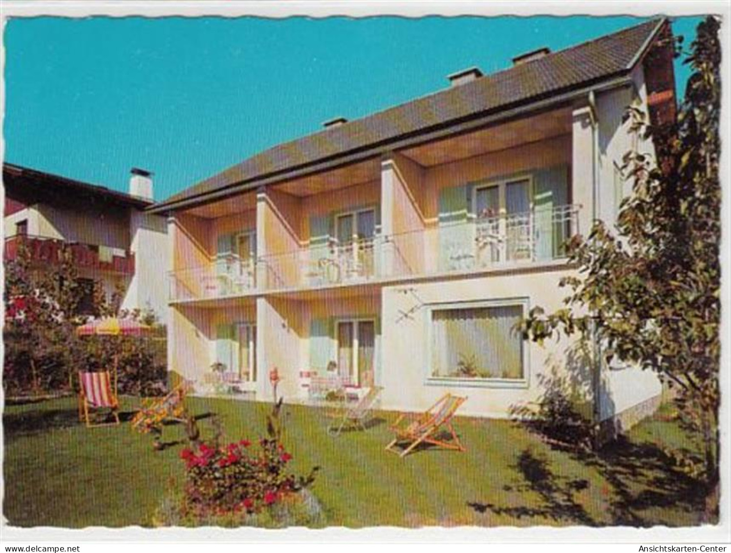 39088406 - Seeboden Am Millstaetter See In Kaernten. Villa Margret Ungelaufen  Gute Erhaltung. - Autres & Non Classés