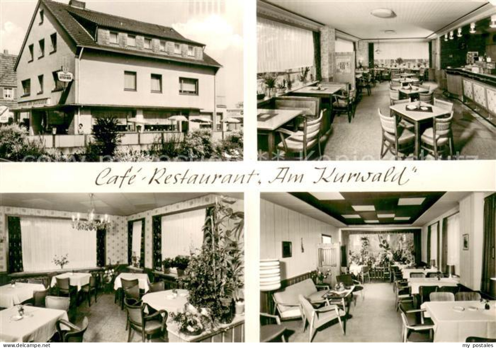 73705638 Bad Lippspringe Cafe-Restaurant Am Kurwald Bad Lippspringe - Bad Lippspringe