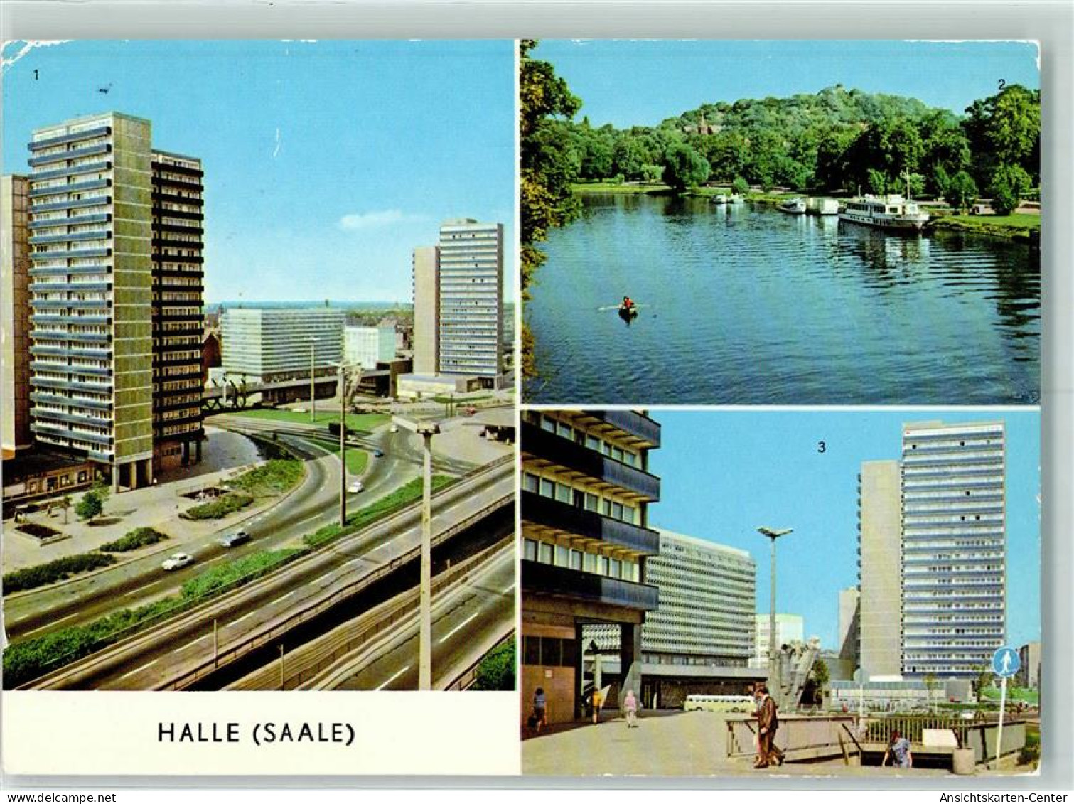 40159006 - Halle (Saale) - Halle (Saale)